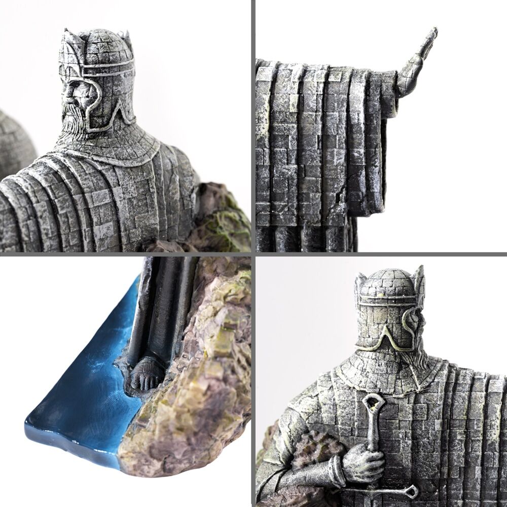Imagen 4 - Sujetalibros Argonath El Señor De Los Anillos