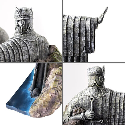 Imagen 4 - Sujetalibros Argonath El Señor De Los Anillos