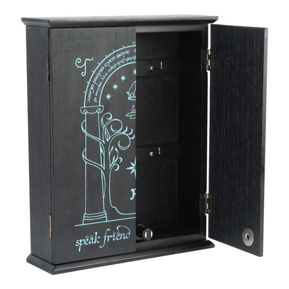 Imagen de Colgador De Llaves Puerta De Moria El Señor De Los Anillos parte de nuestra colección en Espadas y más, sitio oficial.