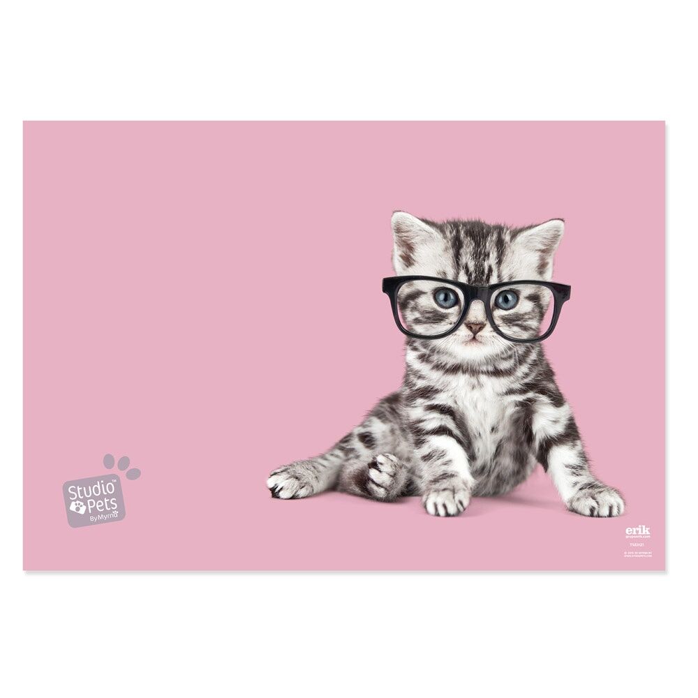 Imagen de Vade Tapete Escritorio Pets Cats parte de nuestra colección en Espadas y más, sitio oficial.