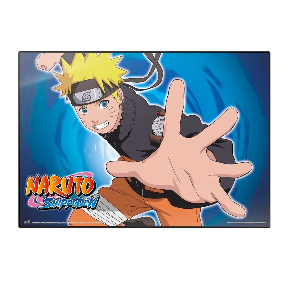 Imagen 1 - Vade Tapete Escritorio Naruto Shippuden