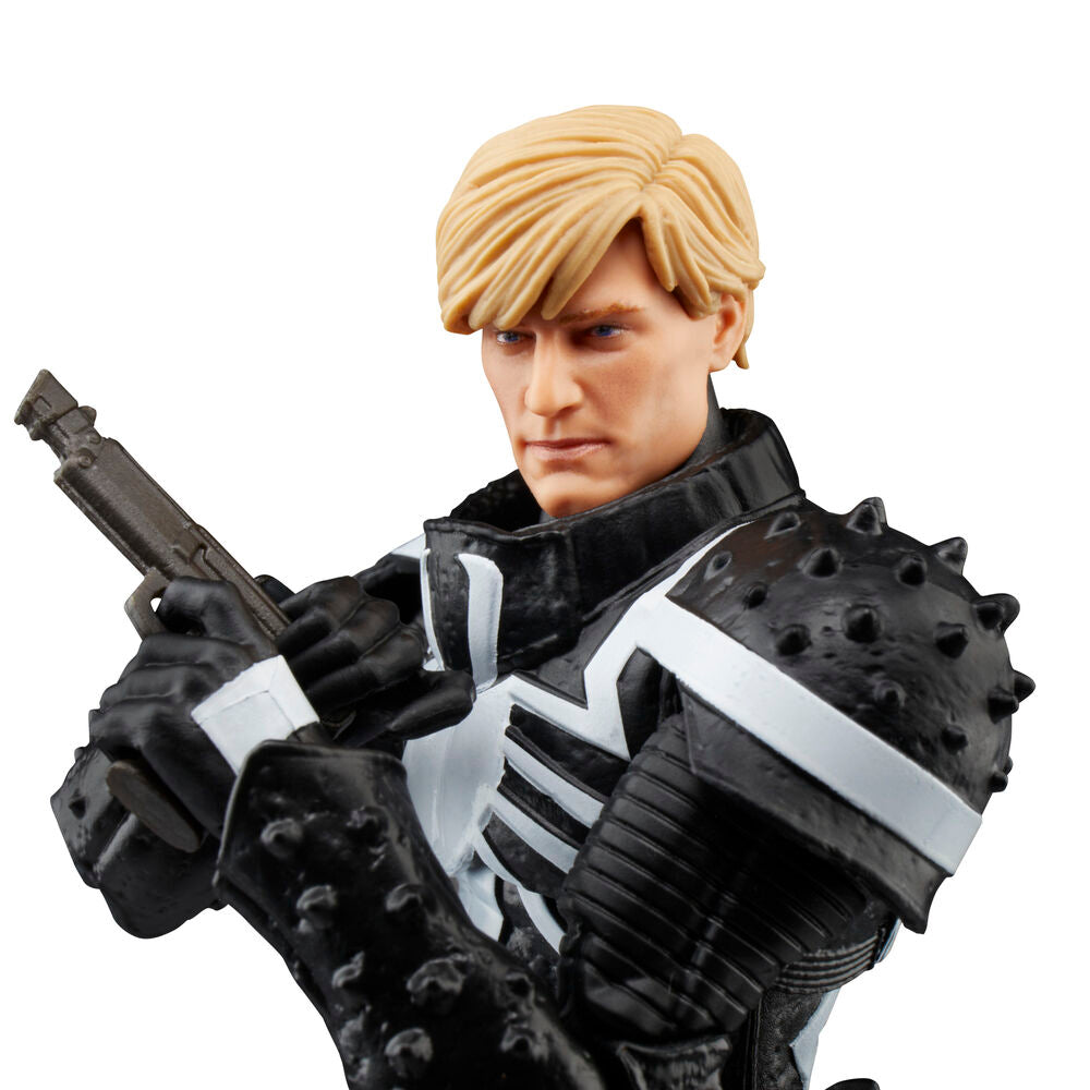 Imagen 10 - Figura Agent Venom Flash Thompson Spider-man Marvel 15Cm