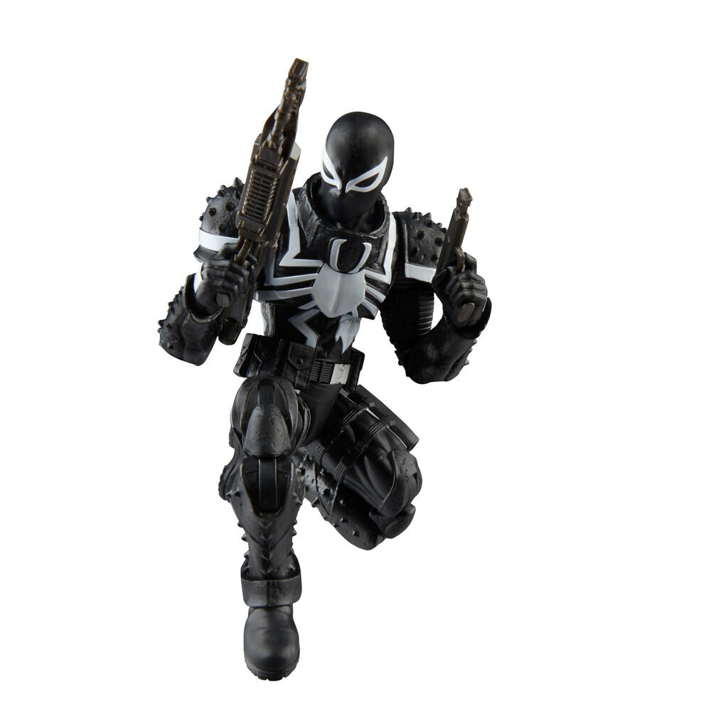 Imagen 6 - Figura Agent Venom Flash Thompson Spider-man Marvel 15Cm