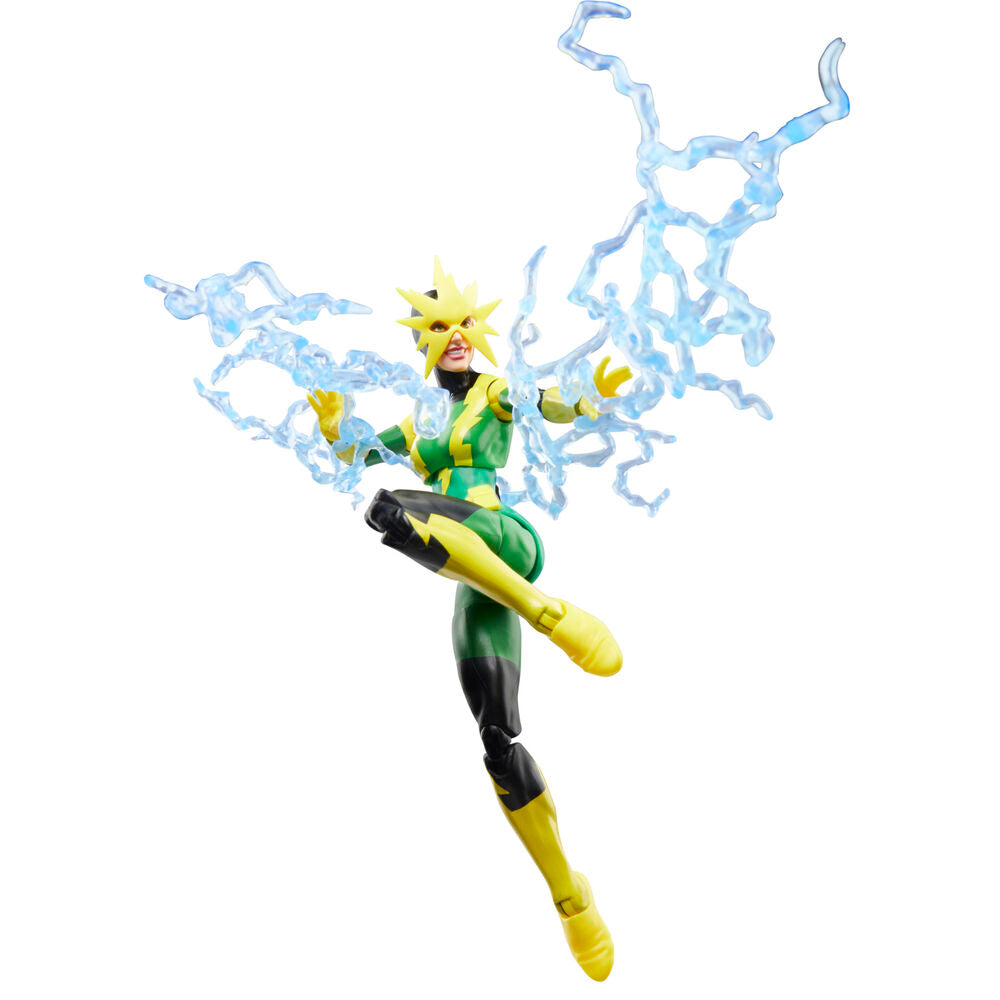 Imagen 5 - Figura Electro Francine Frye Spider-man Marvel 15Cm