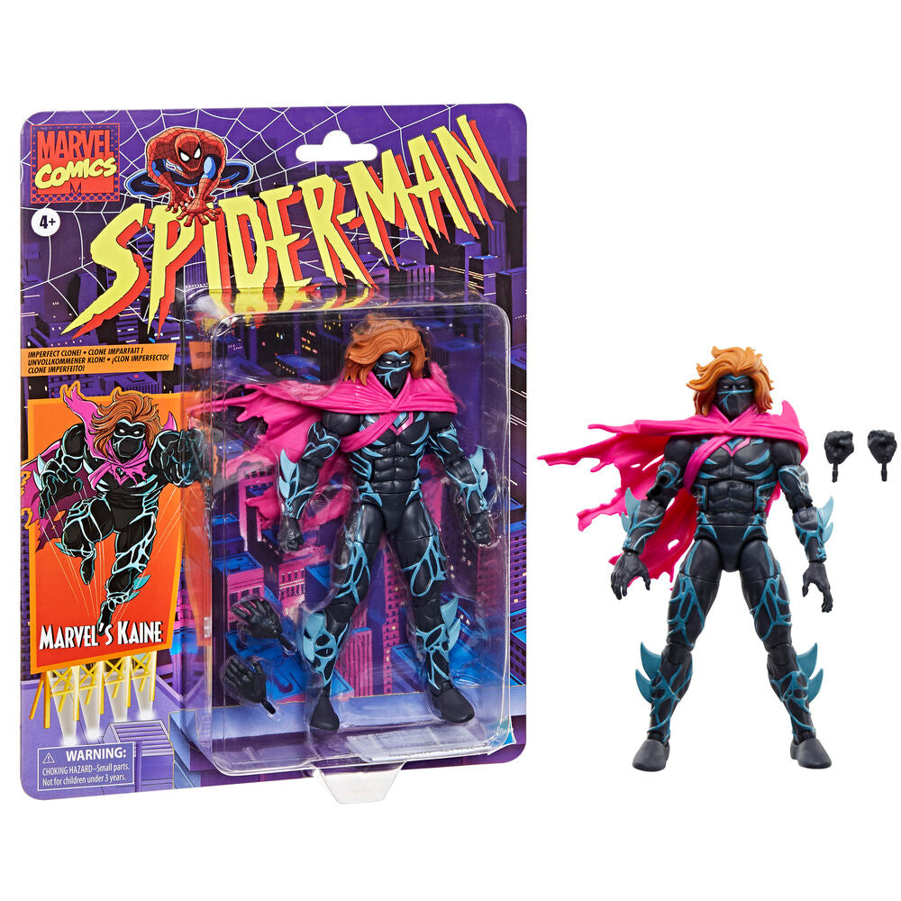 Imagen 1 - Figura Marvel's Kaine Spider-man Marvel Comics 15Cm