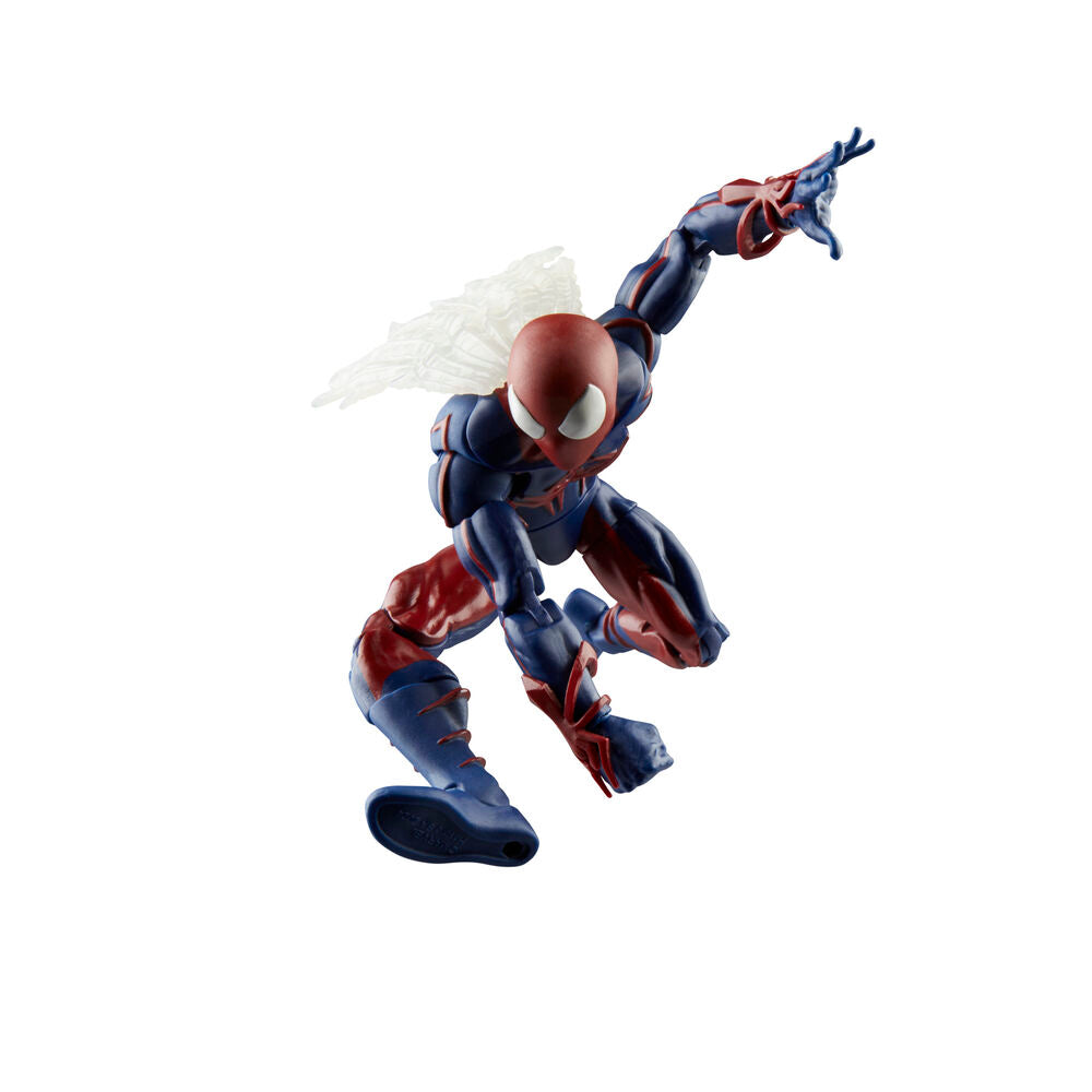 Imagen 9 - Figura Spider-man Unlimited Spiderman Marvel Comics 15Cm