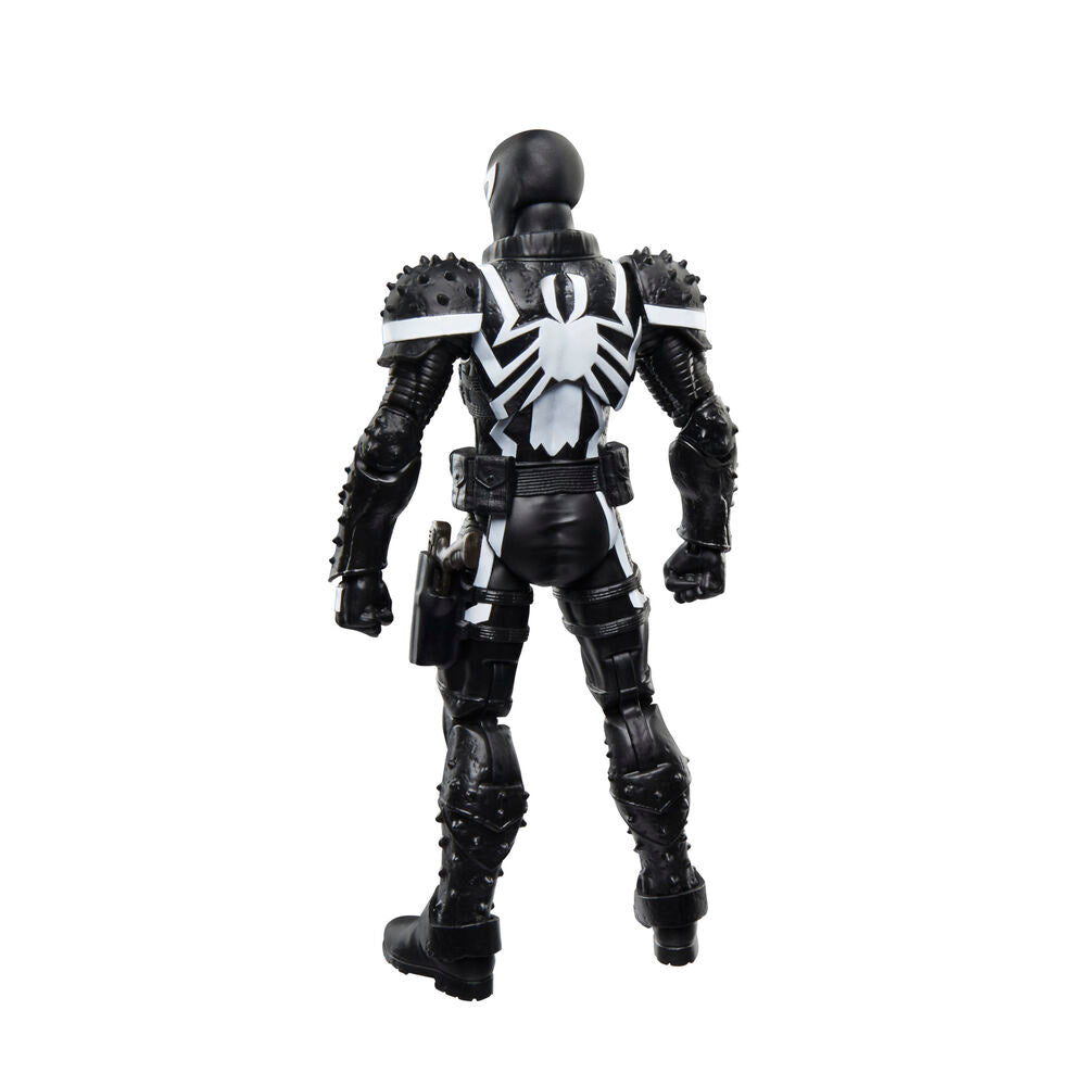 Imagen 8 - Figura Agent Venom Flash Thompson Spider-man Marvel 15Cm