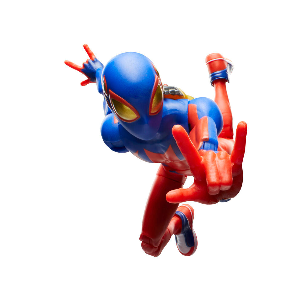 Imagen 5 - Figura Spider-boy Spider-man Marvel 15Cm