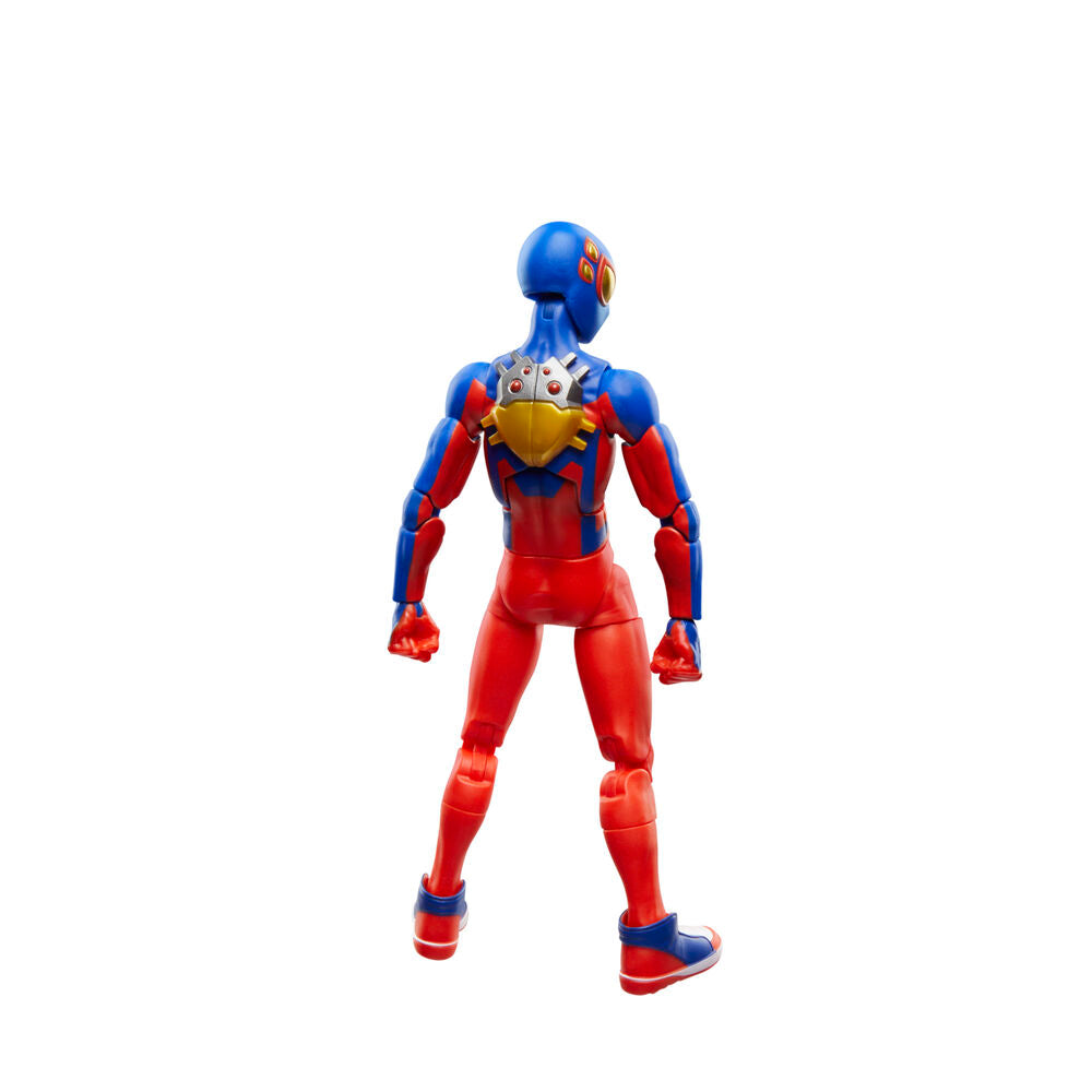 Imagen 10 - Figura Spider-boy Spider-man Marvel 15Cm