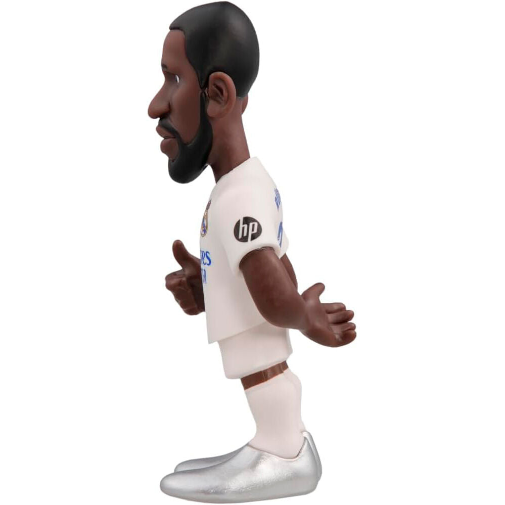 Imagen de Figura Minix Antonio Rudiger Real Madrid 12Cm parte de nuestra colección en Espadas y más, sitio oficial.