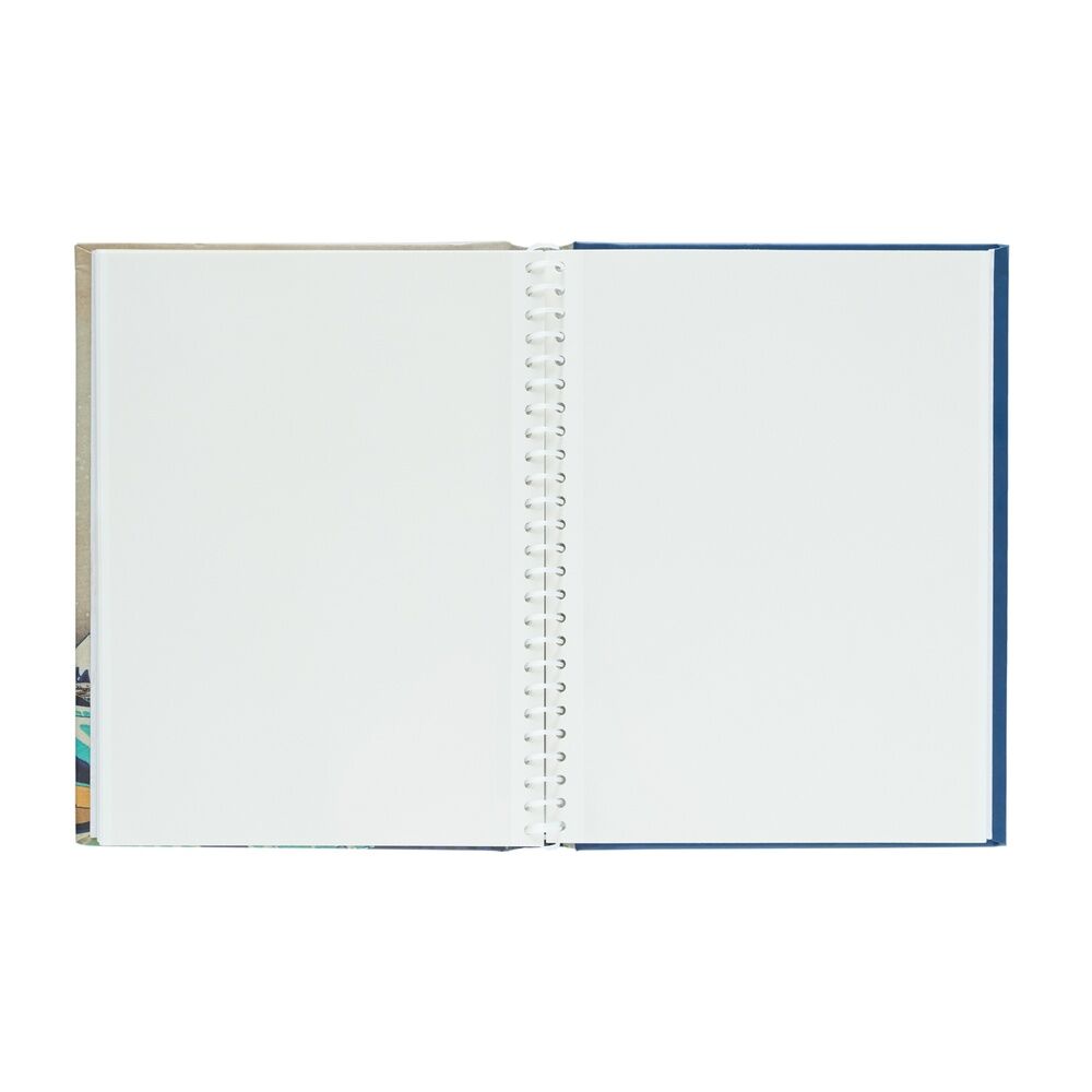 Imagen 2 - Album De Fotos Autoadhesivas La Gran Ola De Kanagawa Hokusai