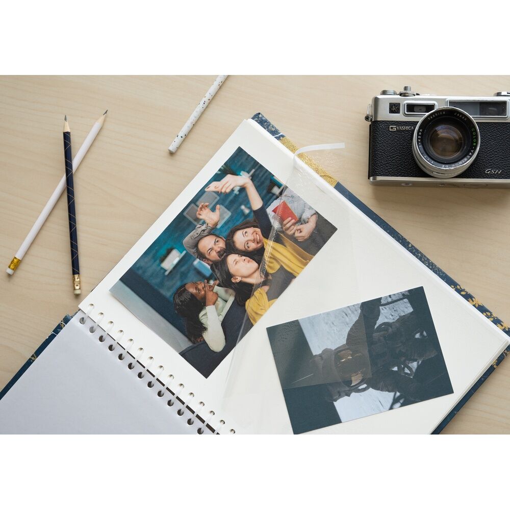 Imagen 4 - Album De Fotos Autoadhesivas Brillos