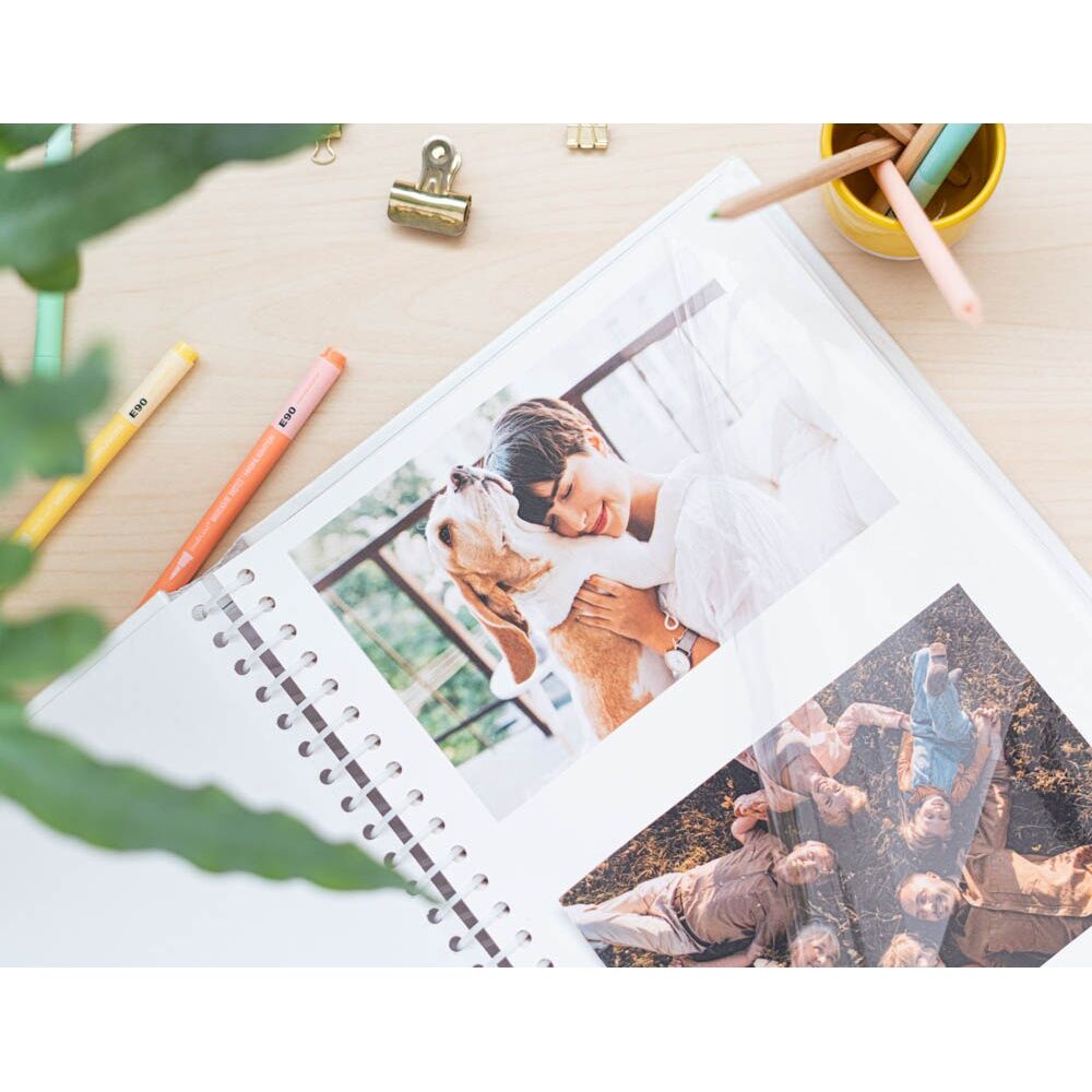 Imagen 5 - Album De Fotos Autoadhesivas Snoopy