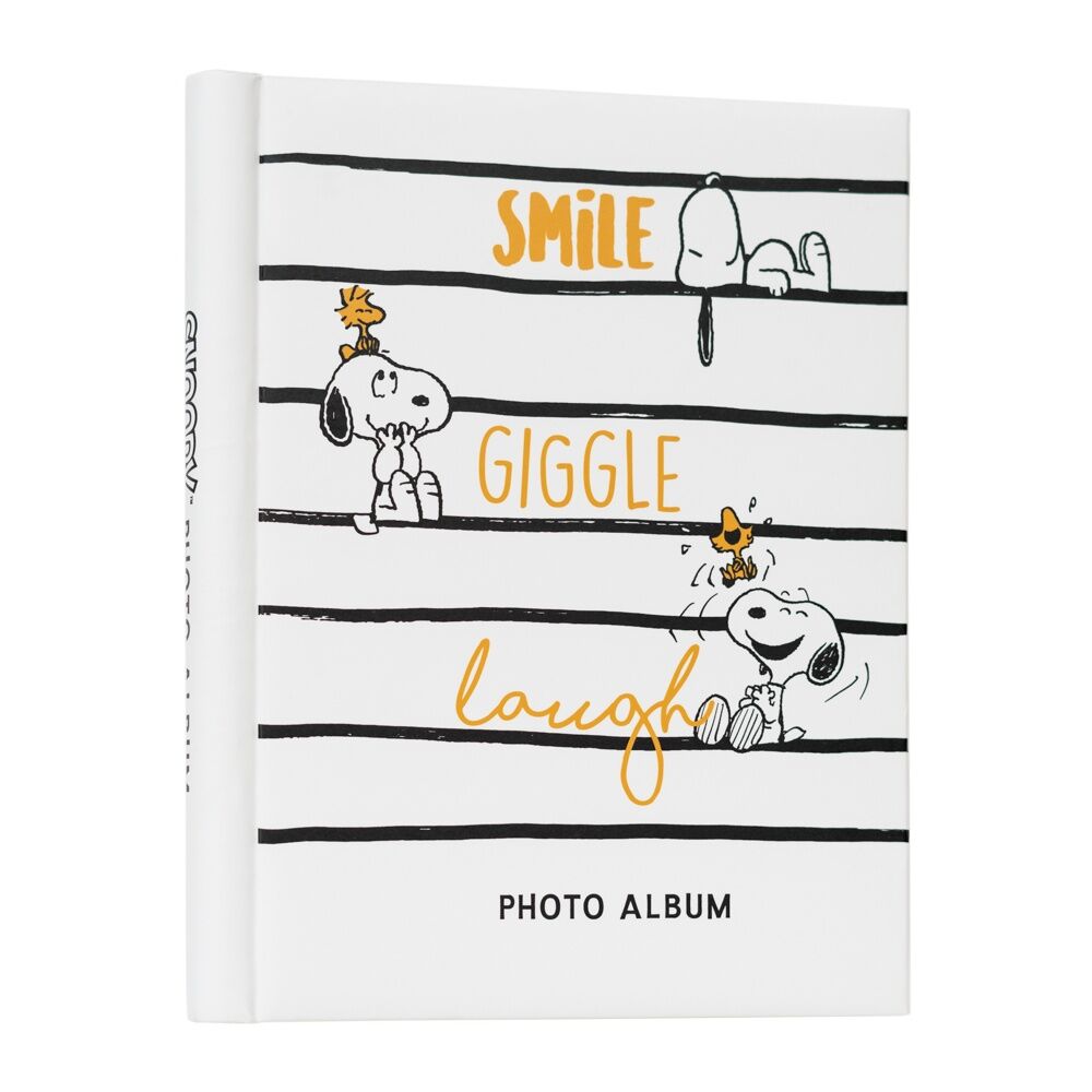 Imagen 1 - Album De Fotos Autoadhesivas Snoopy