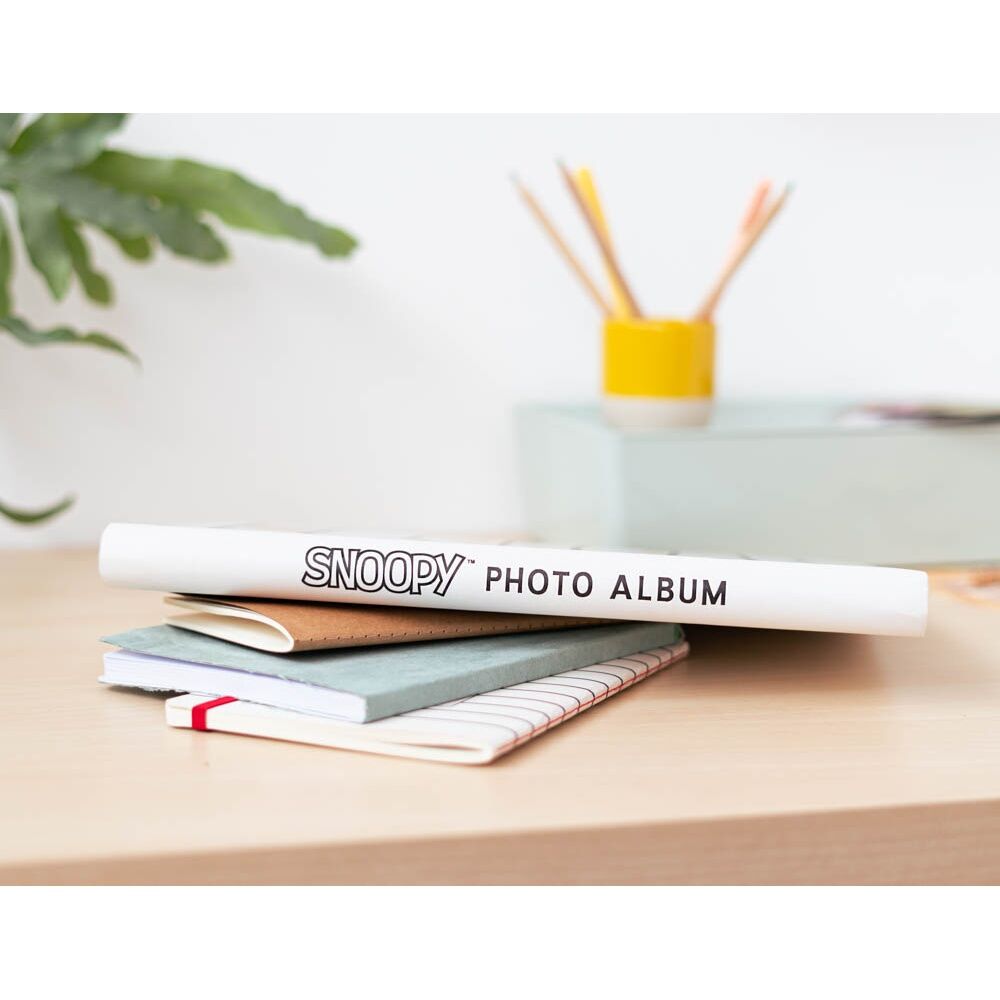 Imagen 7 - Album De Fotos Autoadhesivas Snoopy