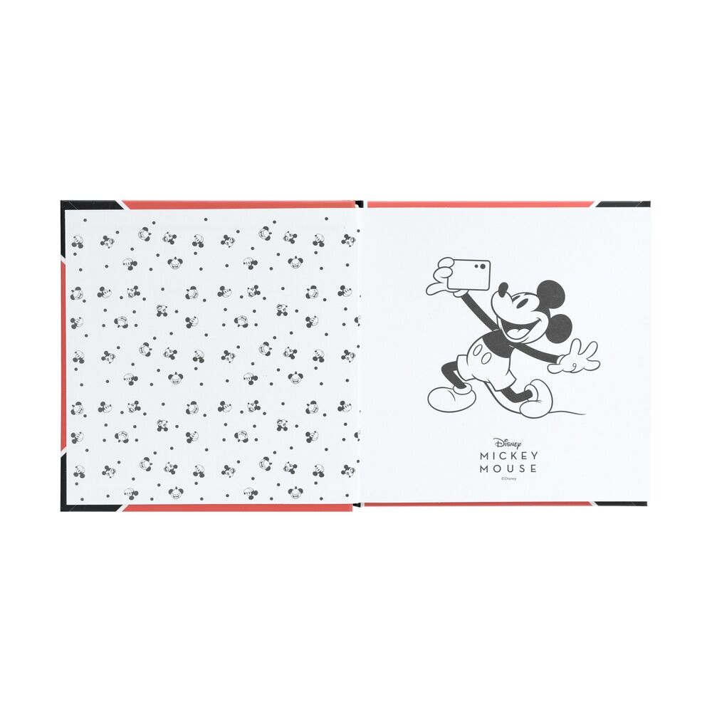 Imagen 4 - Album De Fotos Autoadhesivas 100Th Anniversary Mickey Disney