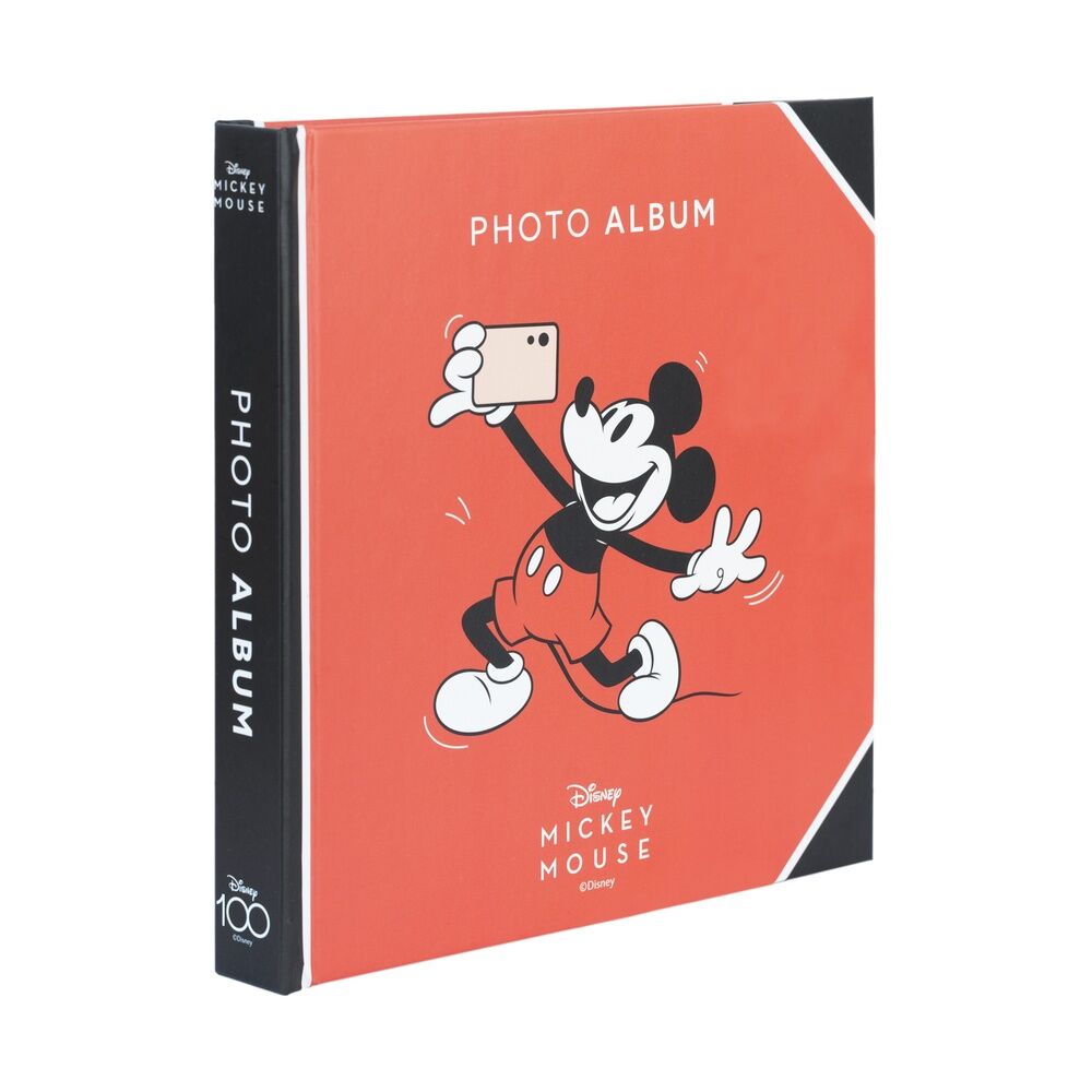 Imagen 1 - Album De Fotos Autoadhesivas 100Th Anniversary Mickey Disney