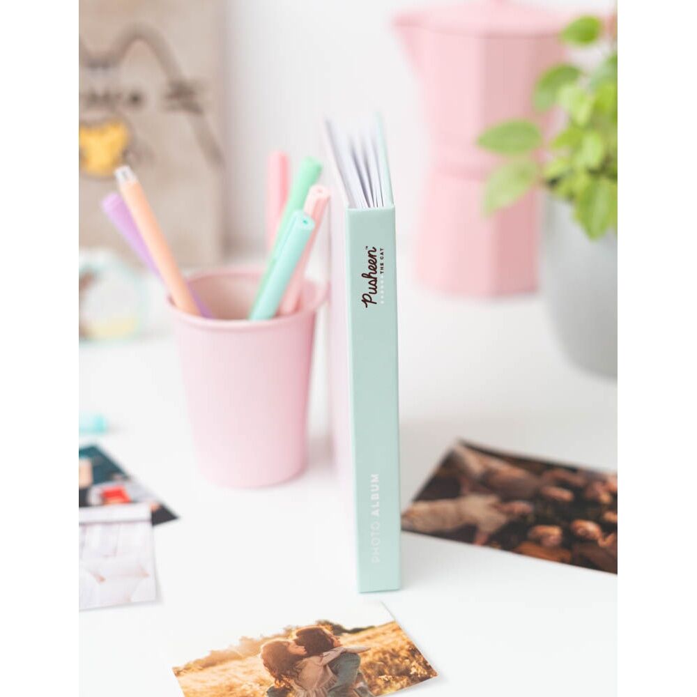 Imagen 1 - Album De Fotos Autoadhesivas Pusheen