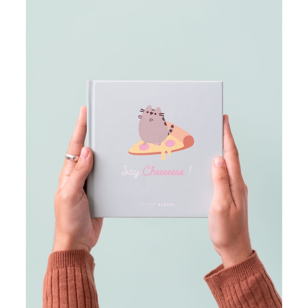 Imagen 6 - Album De Fotos Autoadhesivas Pusheen