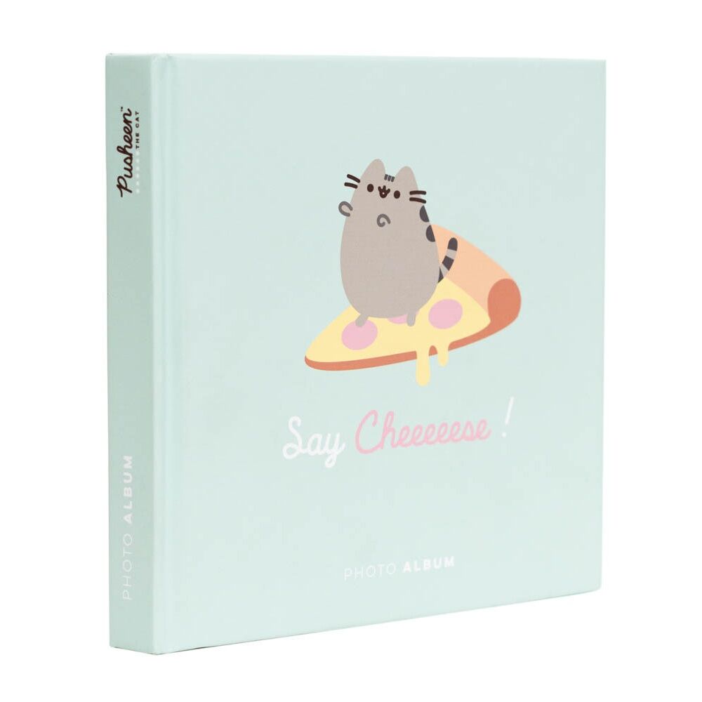 Imagen 8 - Album De Fotos Autoadhesivas Pusheen