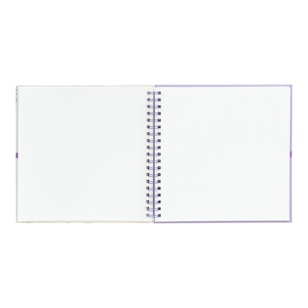 Imagen 3 - Album De Fotos Scrapbook Flores Silvestres