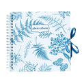 Imagen 1 - Album De Fotos Scrapbook Naturaleza Azul