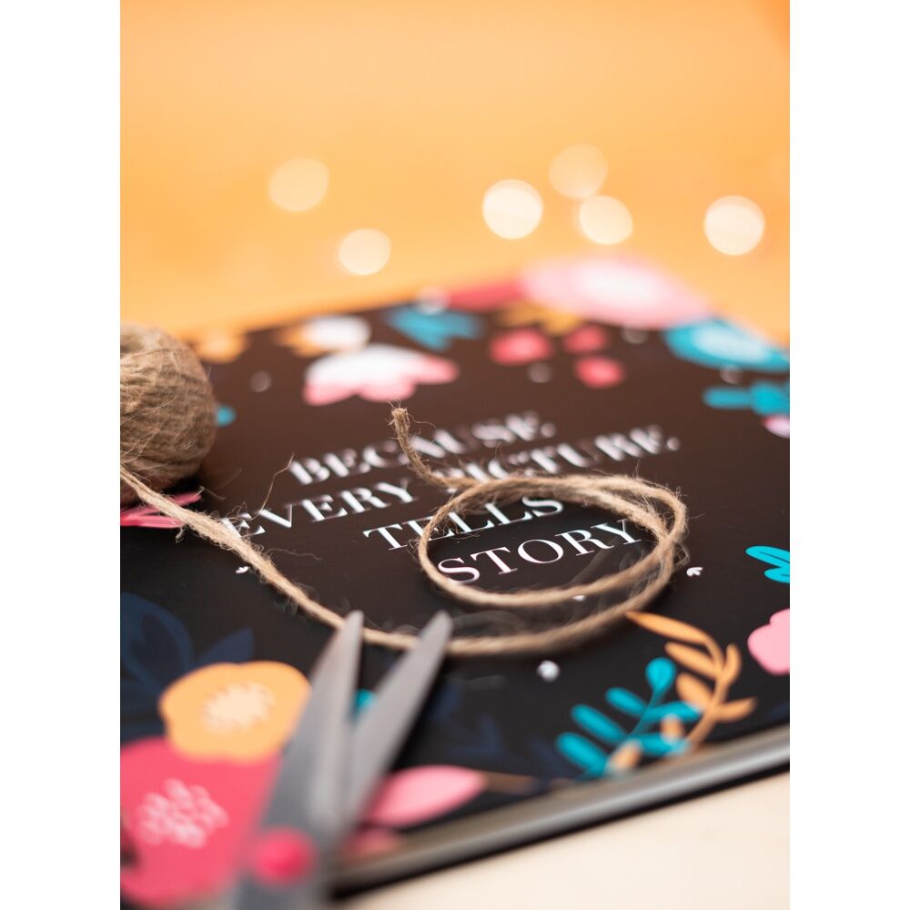 Imagen 6 - Album De Fotos Scrapbook Blummen