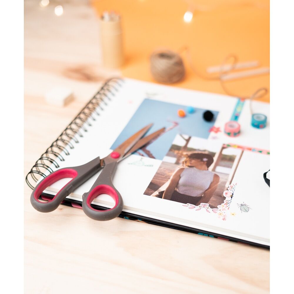 Imagen 7 - Album De Fotos Scrapbook Blummen