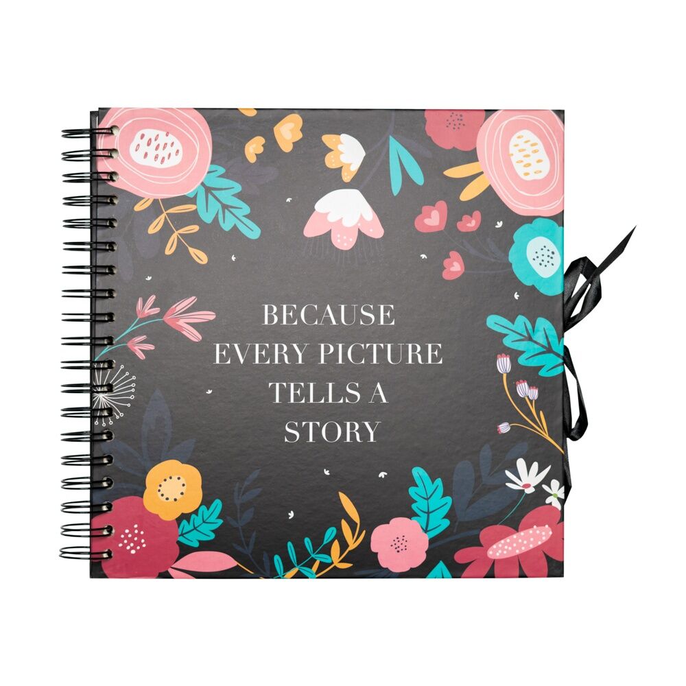 Imagen 1 - Album De Fotos Scrapbook Blummen