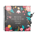 Imagen 1 - Album De Fotos Scrapbook Blummen