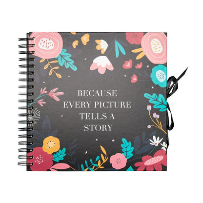 Imagen 1 - Album De Fotos Scrapbook Blummen