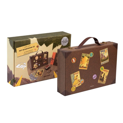 Imagen 3 - Set Maletin Scrapbook My Adventure Book Up Disney Pixar