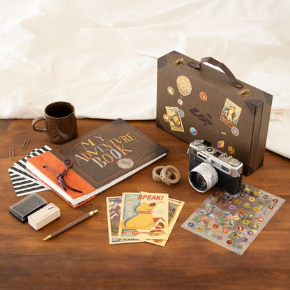 Imagen 7 - Set Maletin Scrapbook My Adventure Book Up Disney Pixar