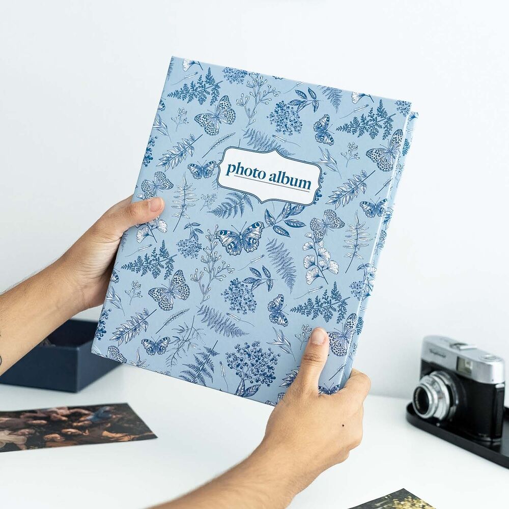 Imagen 5 - Album De Fotos Botanica Azul