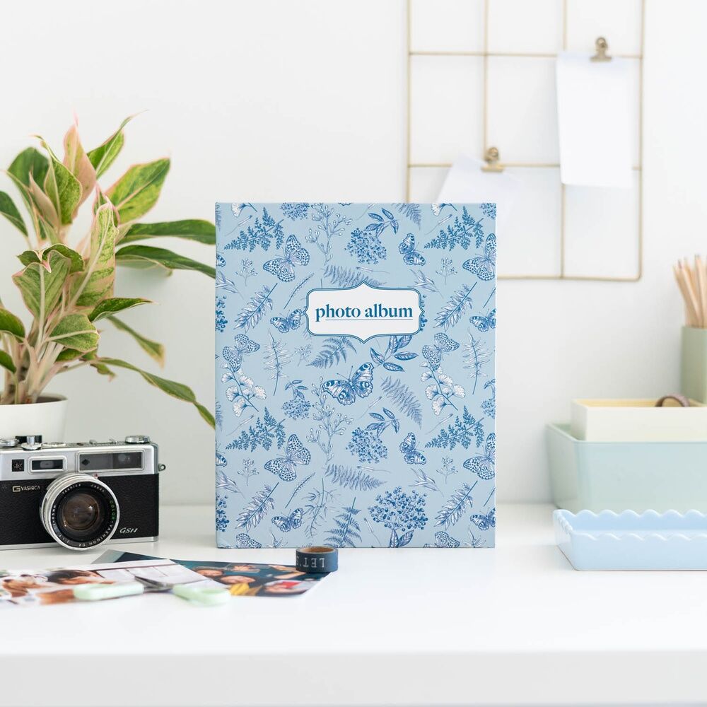 Imagen 7 - Album De Fotos Botanica Azul