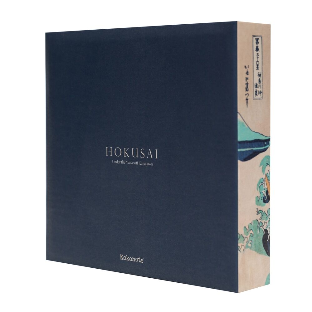 Imagen 2 - Album De Fotos La Gran Ola Kanagawa Hokusai