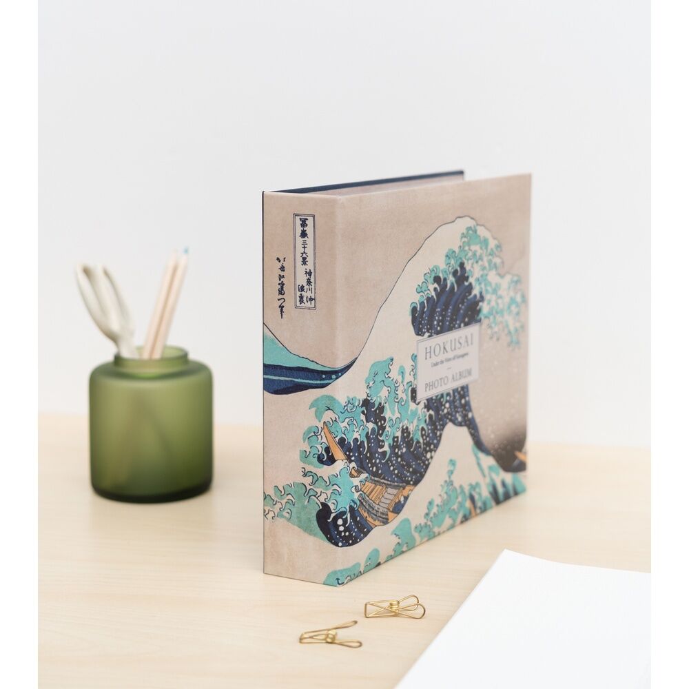 Imagen 6 - Album De Fotos La Gran Ola Kanagawa Hokusai