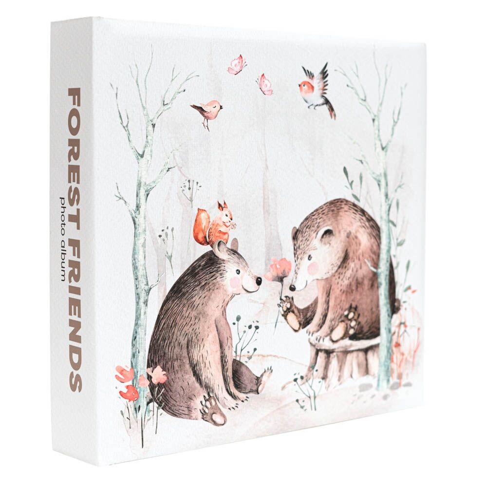 Imagen 1 - Album De Fotos Amigos Del Bosque