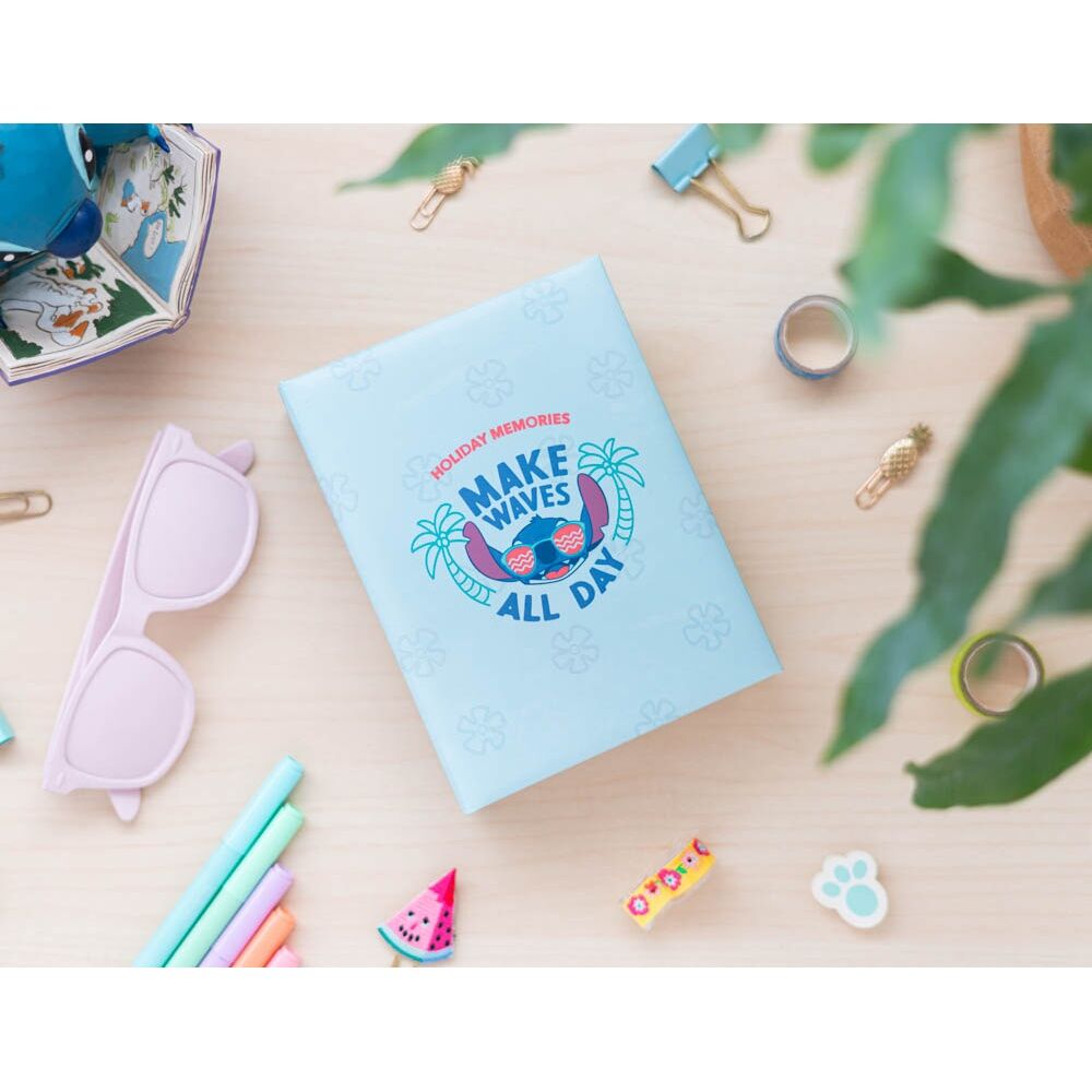 Imagen 5 - Album De Fotos Stitch Disney