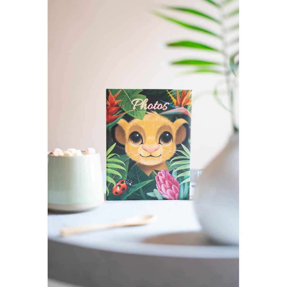 Imagen 6 - Album De Fotos El Rey Leon Disney
