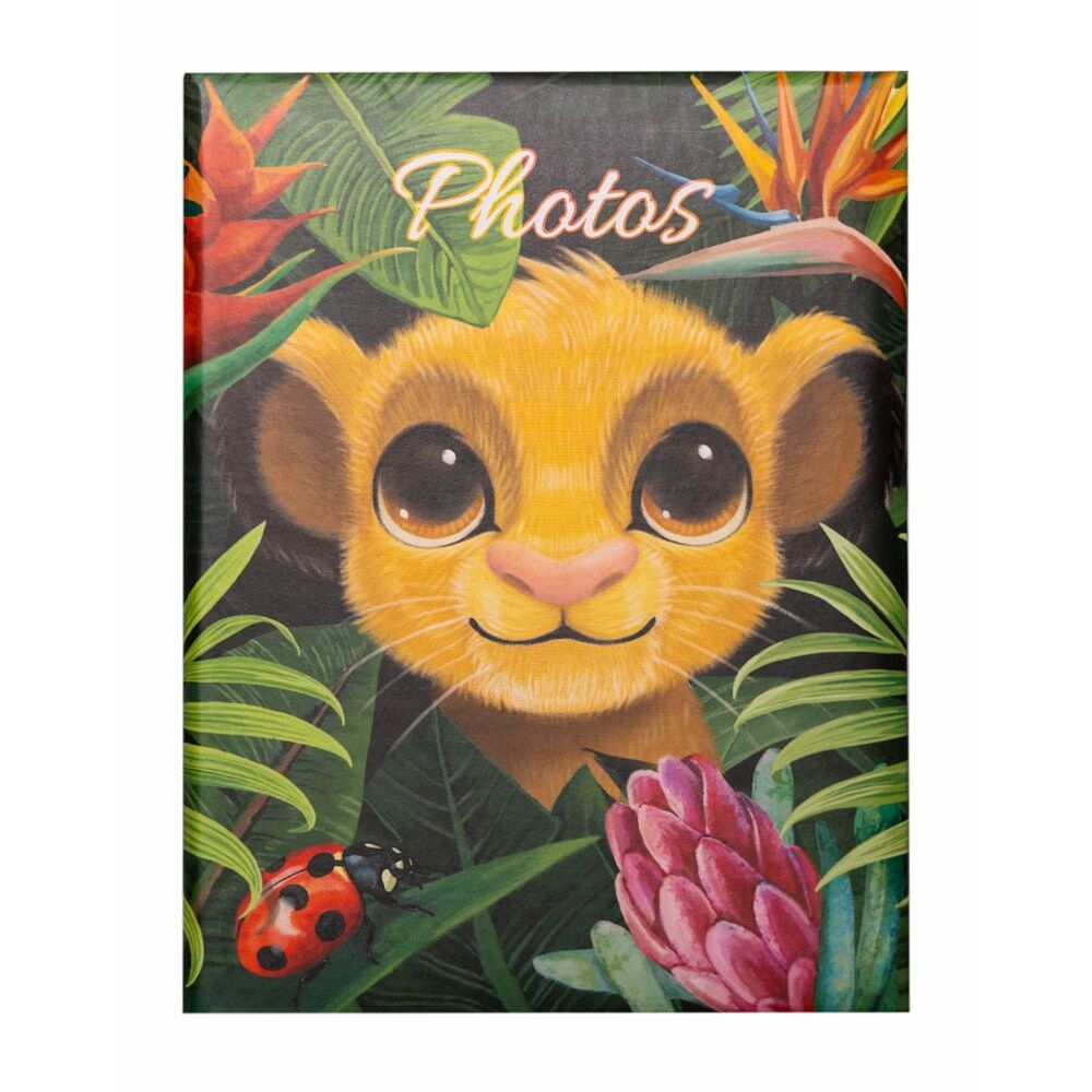 Imagen 1 - Album De Fotos El Rey Leon Disney