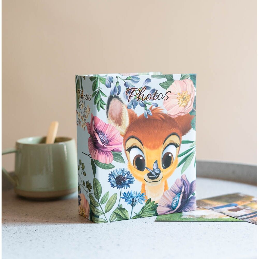 Imagen 4 - Album De Fotos Bambi Disney