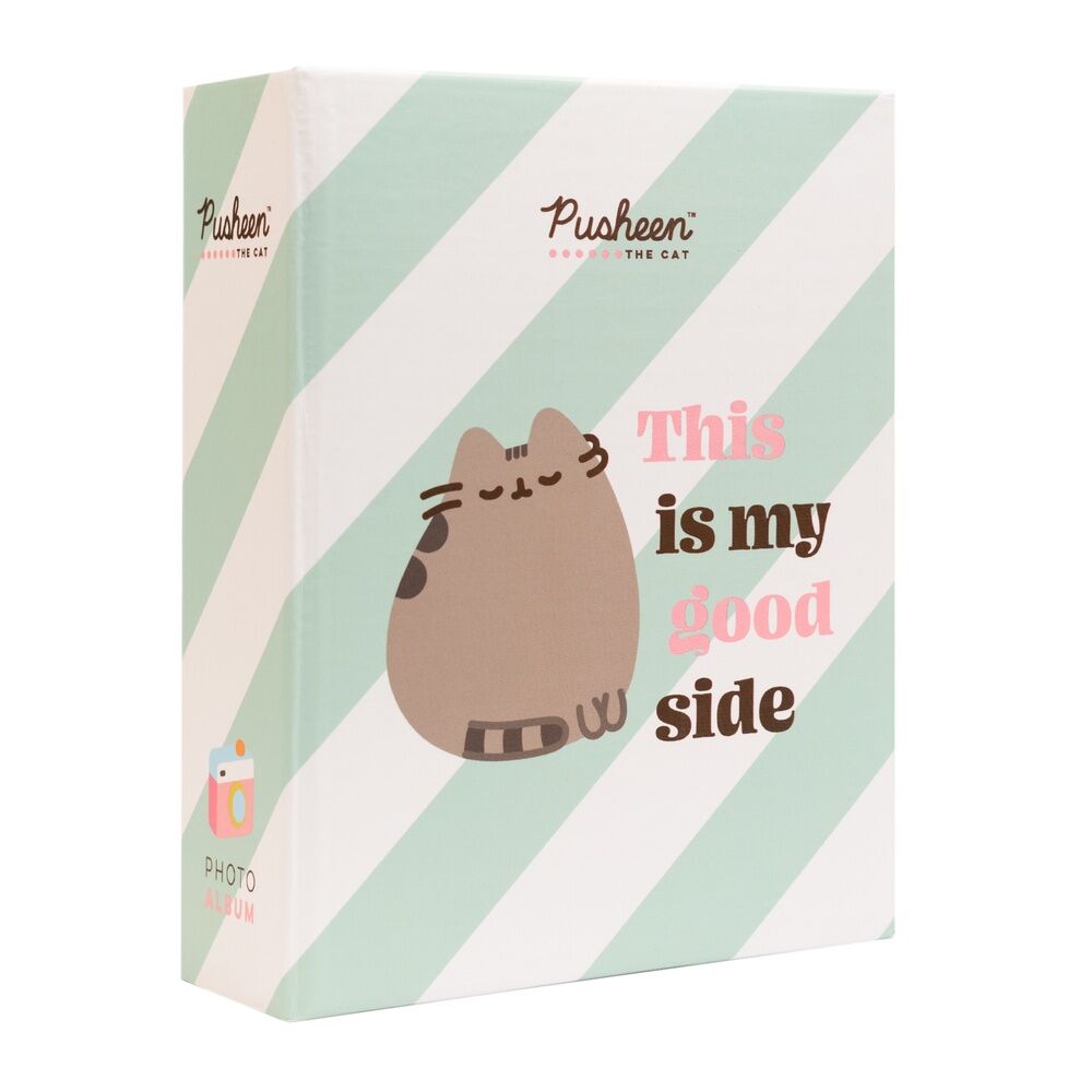 Imagen 1 - Album De Fotos Pusheen