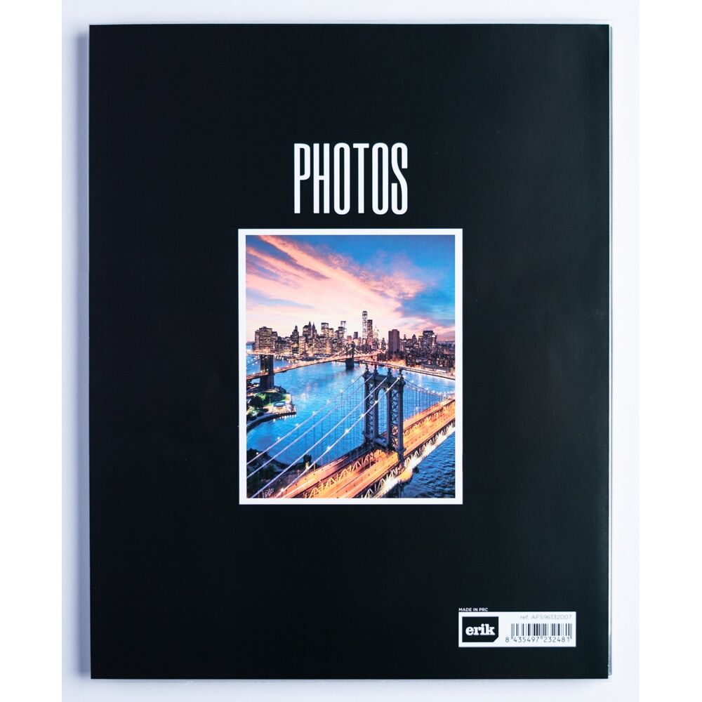 Imagen de Album De Fotos Nueva York parte de nuestra colección en Espadas y más, sitio oficial.