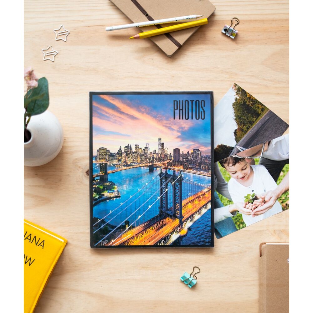 Imagen de Album De Fotos Nueva York parte de nuestra colección en Espadas y más, sitio oficial.