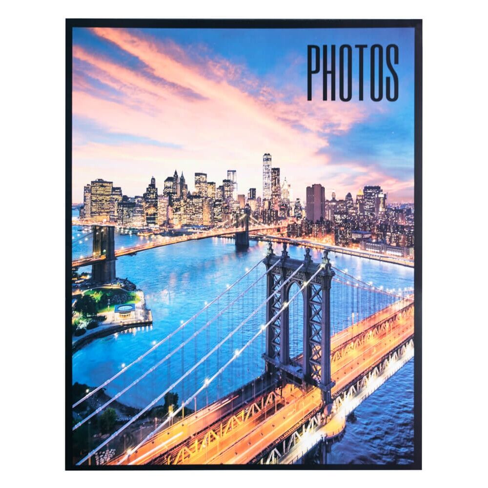 Imagen de Album De Fotos Nueva York parte de nuestra colección en Espadas y más, sitio oficial.
