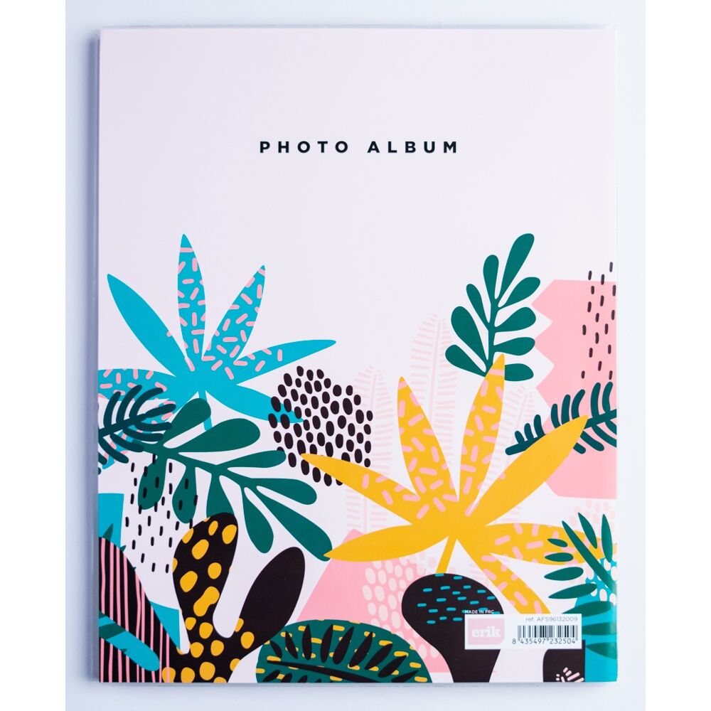 Imagen 1 - Album De Fotos Abstract Tropics
