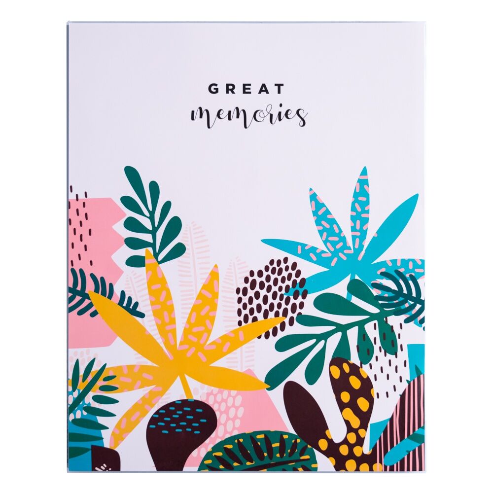 Imagen 3 - Album De Fotos Abstract Tropics