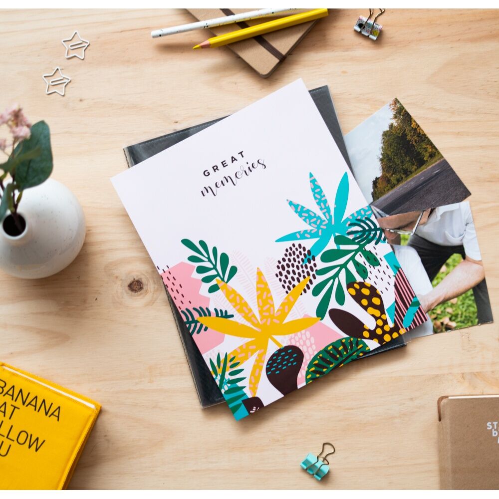 Imagen 5 - Album De Fotos Abstract Tropics