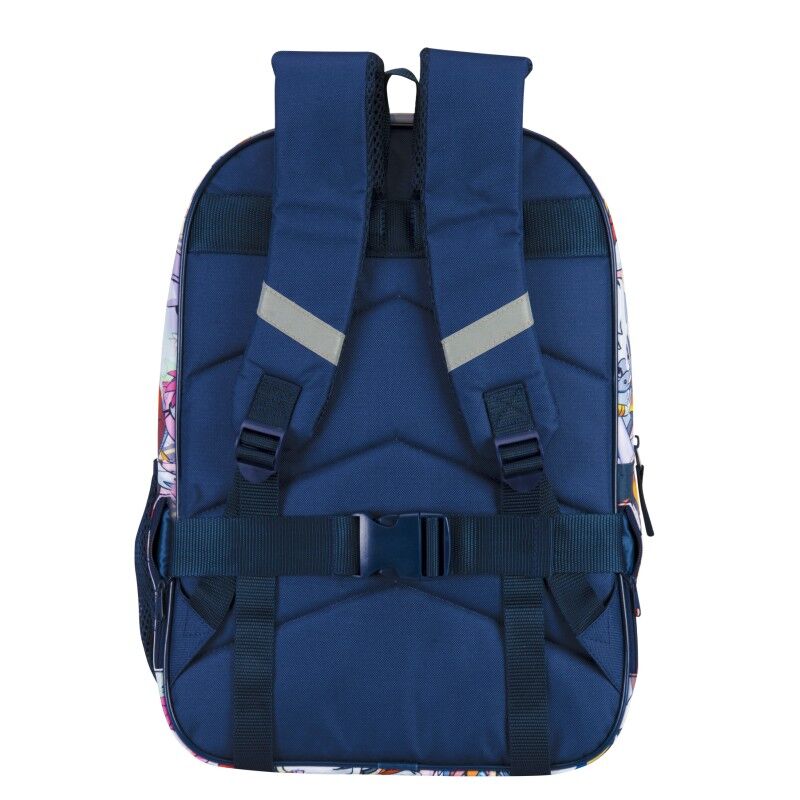 Imagen 3 - Mochila Sonic The Hedgehog 43Cm